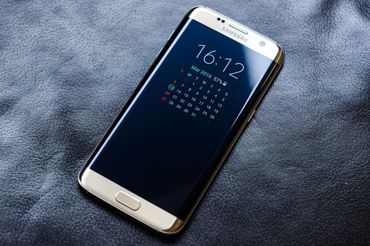 Loạt smartphone Samsung Galaxy vừa tạm biệt trình duyệt Chrome - 1