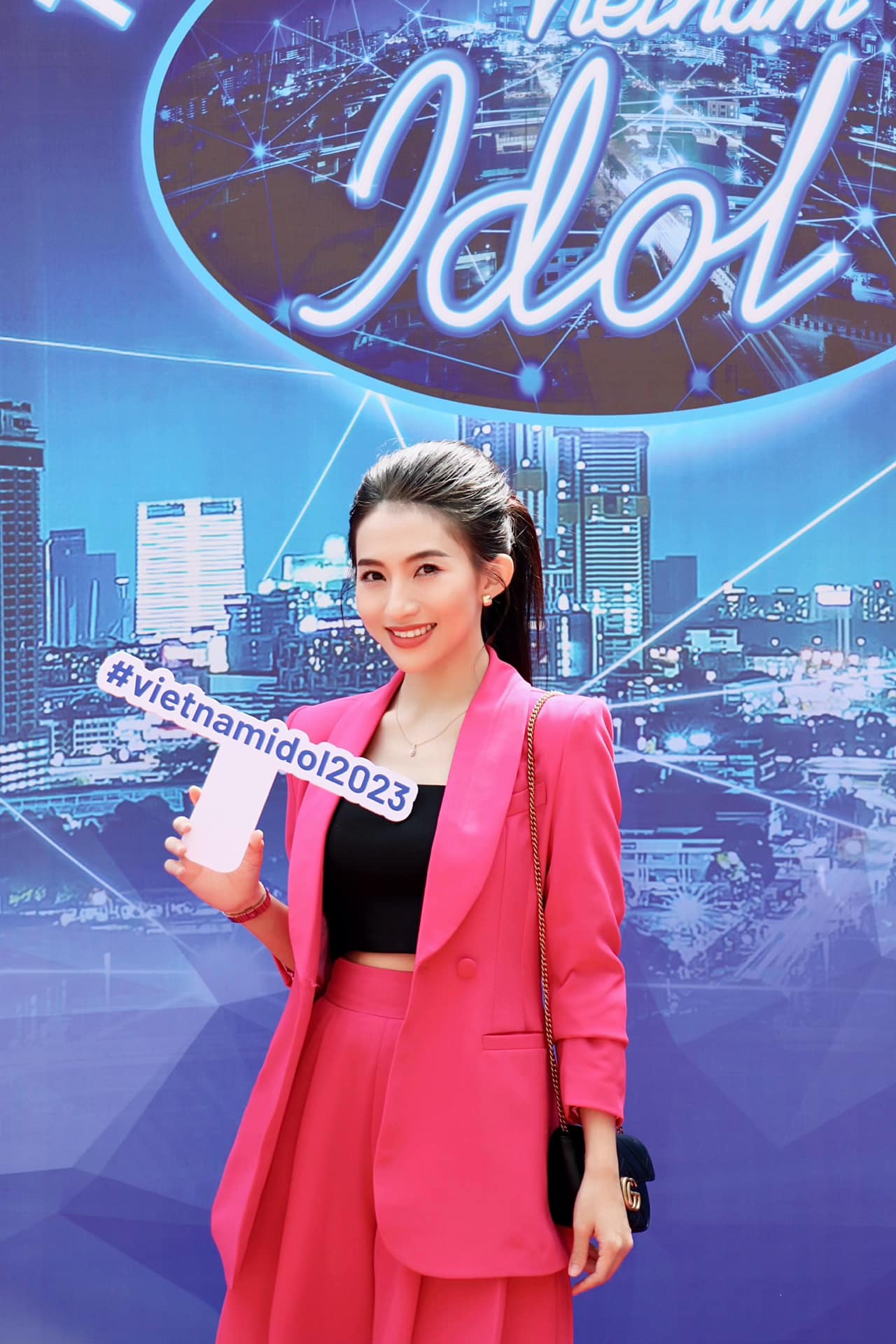 Tại Vietnam Idol 2023, với vai trò cố vấn âm nhạc, huấn luyện viên&nbsp;thanh nhạc Mỹ Ngọc cũng là người tư vấn, vỡ bài cho các thí sinh của chương trình.&nbsp;