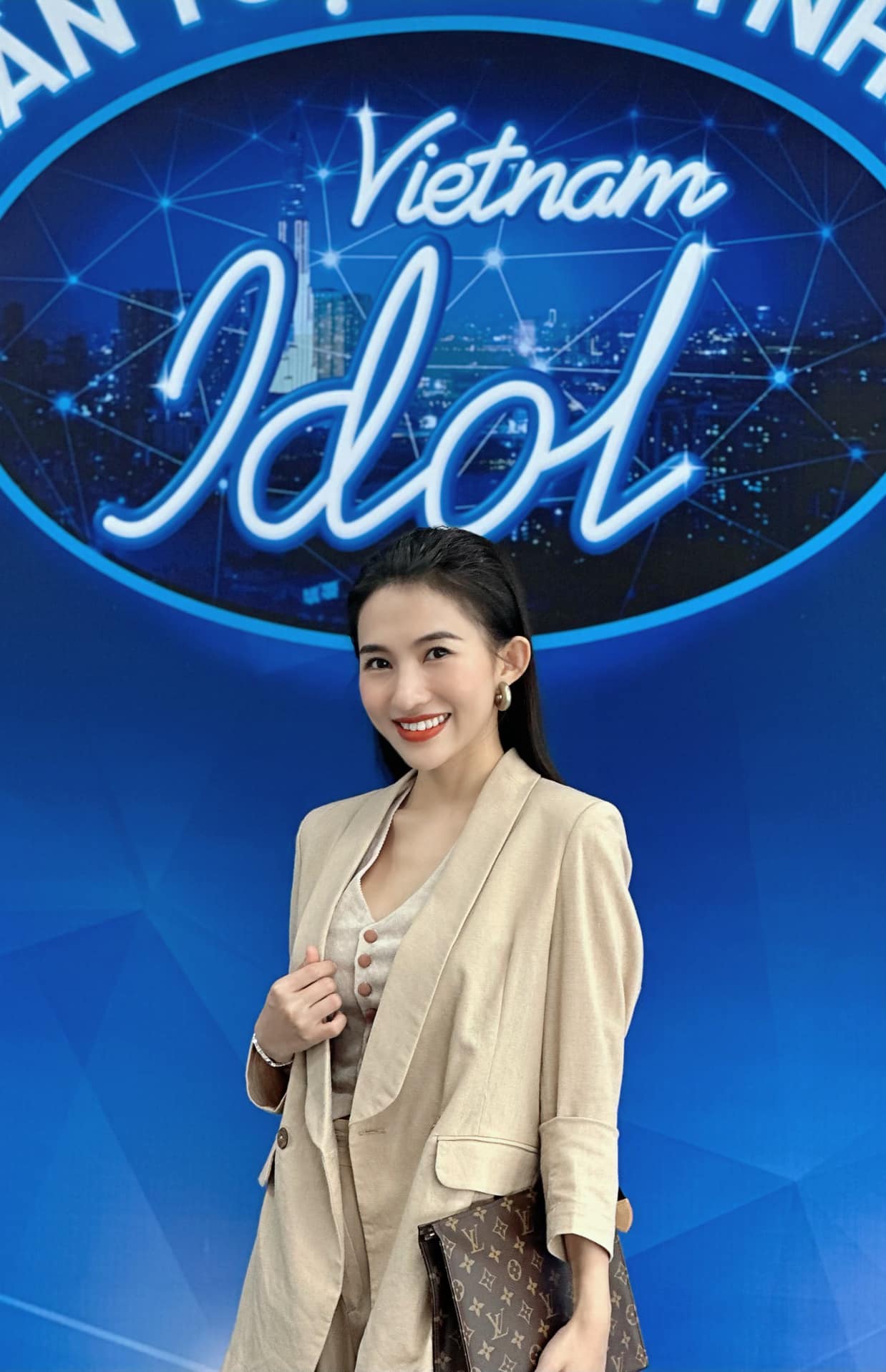 Cố vấn âm nhạc Vietnam Idol 2023: "Giọng hát không phải là tiêu chí duy nhất để chấm điểm ca sĩ" - 1