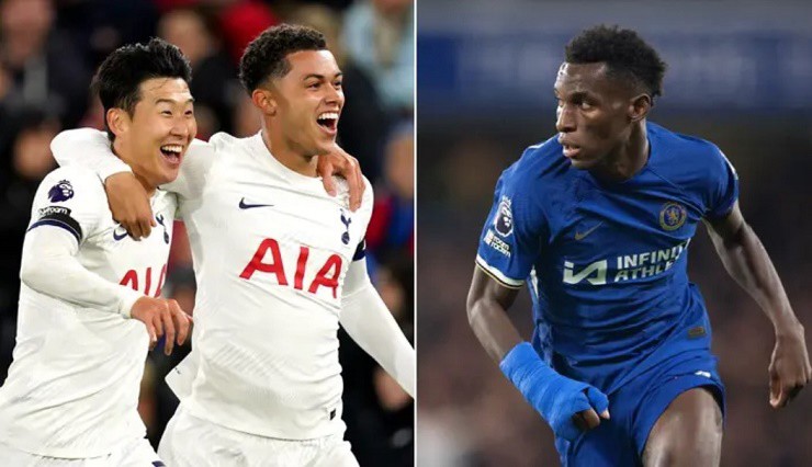 Tottenham được đánh giá cao hơn Chelsea thời điểm hiện tại