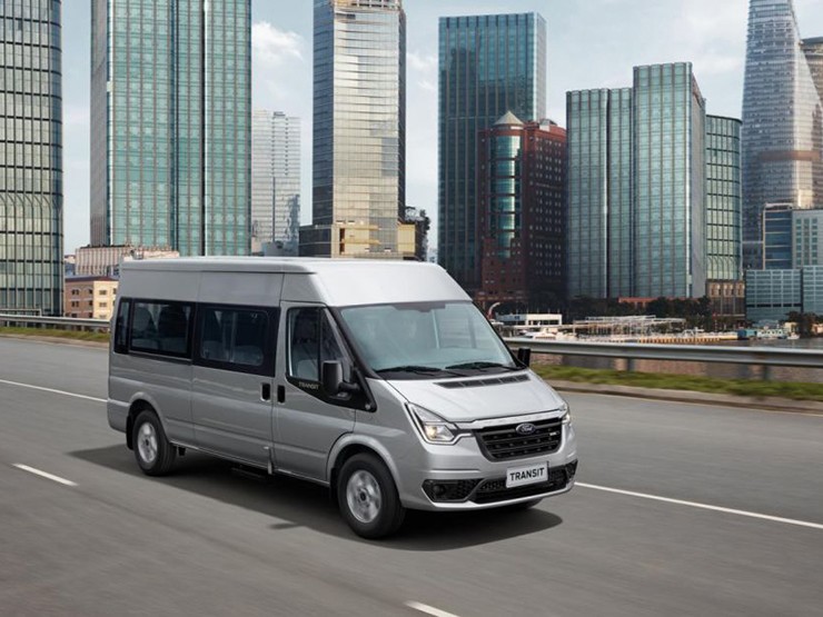 Ford Transit bị triệu hồi vì lỗi trụ lái tại Việt Nam - 2