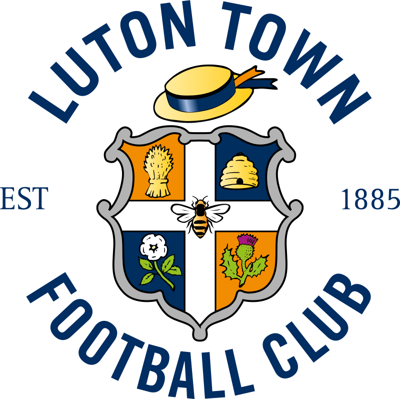 Logo Luton Town 