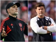 Bóng đá - Nóng bỏng cuộc đua &quot;giữ ghế&quot;: Ten Hag vẫn lợi thế hơn Tuchel - Pochettino