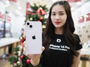 Thời trang Hi-tech - iPhone 15 Series bị chê, Apple vẫn thu &quot;đậm&quot; trong quý 3