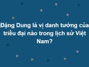 Giáo dục - du học - Làm câu đầu tưởng dễ, hóa ra bộ câu hỏi này không dễ &quot;ăn&quot;