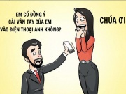 Cười 24H - Mẹo cầu hôn độc lạ, không đụng hàng, áp dụng thành công ngay