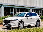 Tin tức ô tô - Giá xe Mazda CX-5 lăn bánh tháng 11/2023, giảm 50% LPTB