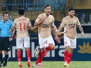 Bóng đá - Trực tiếp bóng đá Công an Hà Nội - Hà Nội: Hồ Văn Cường bỏ lỡ (V-League) (Hết giờ)