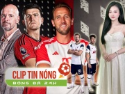 Bóng đá - Maguire được dự đoán giải cứu MU, Kane chọn Son Heung Min vào đội hình trong mơ (Clip tin nóng Bóng đá 24H)