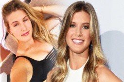 Mỹ nhân tennis Bouchard diện váy xuyên thấu, hot girl làng golf khiến fan say đắm