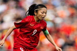 Kết quả bóng đá ĐT nữ Việt Nam - Nhật Bản: Phòng thủ kiên cường, tạm biệt thầy Chung (Vòng loại Olympic)