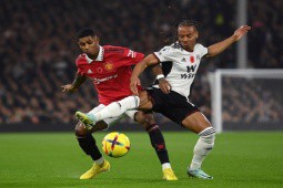 Trực tiếp bóng đá Fulham - MU: Khát khao 3 điểm tại Craven Cottage (Ngoại hạng Anh)