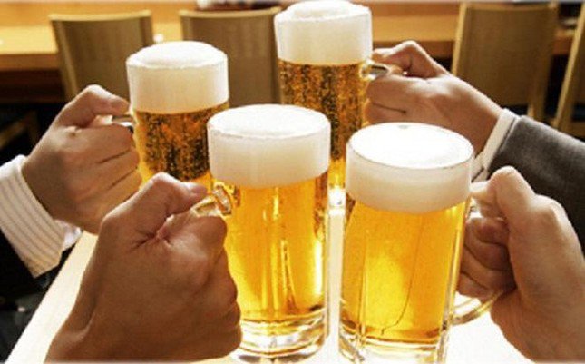 Uống rượu bia xong tuyệt đối không làm những việc này kẻo hại sức khỏe, thậm chí mất mạng - 1