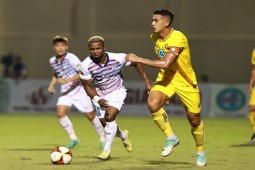 Trực tiếp bóng đá Thanh Hóa - SLNA: Bất lực những phút cuối (V-League) (Hết giờ)