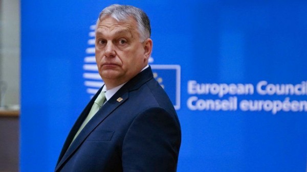 Thủ tướng Hungary Viktor Orban. Ảnh: GettyImages