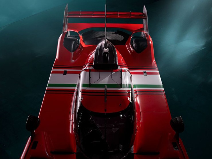 Siêu phẩm triệu đô Ferrari SP-8 độc bản xuất xưởng, giá lên đến hơn 127 tỷ đồng - 8