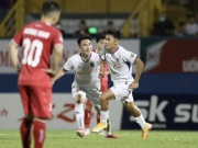 Bóng đá - Video bóng đá Bình Dương - Hải Phòng: Siêu phẩm ấn định, bay vào top 3 (V-League)