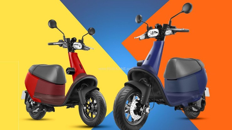 Gogoro GX250 - xe máy điện giá chỉ 17 triệu đồng, đi 112 km cho 1 lần sạc - 2