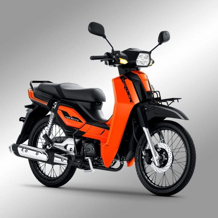 Phát mê với GPX Rock 110 đẹp 