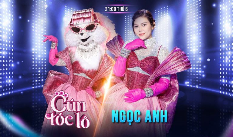 Ngọc Anh 3A bị loại khỏi 