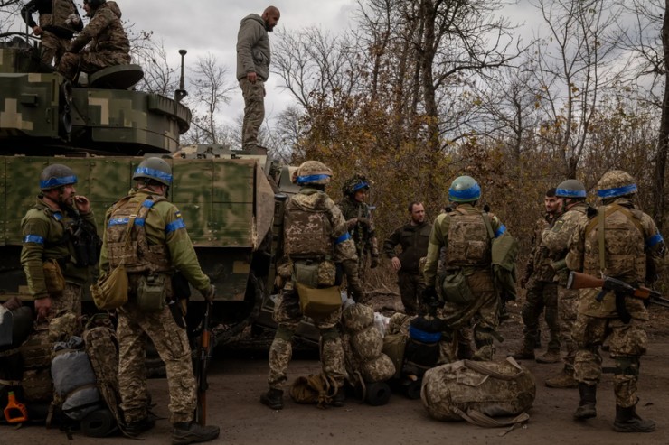 Công nghệ - con dao hai lưỡi trong cuộc chiến ở Ukraine - 1