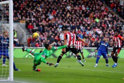 Video bóng đá Brentford - West Ham: Rượt đuổi kinh điển, 2 màn ngược dòng (Ngoại hạng Anh)