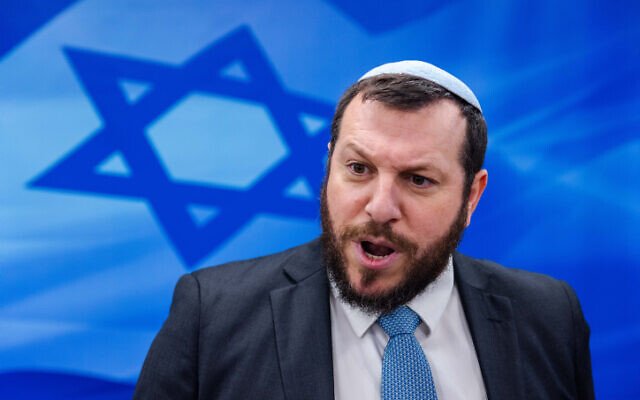 Thủ tướng Israel phạt bộ trưởng ủng hộ “ném bom hạt nhân xuống Dải Gaza” - 2