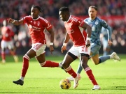 Bóng đá - Trực tiếp bóng đá Nottingham Forest - Aston Villa: Nỗ lực không thành (Ngoại hạng Anh) (Hết giờ)