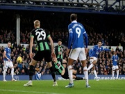 Bóng đá - Video bóng đá Everton - Brighton: Tội đồ Ashley Young, bị MU san bằng (Ngoại hạng Anh)