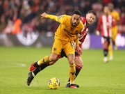 Bóng đá - Video bóng đá Sheffield United - Wolverhampton: Kịch tính penalty phút 90+10 (Ngoại hạng Anh)