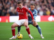 Bóng đá - Video bóng đá Nottingham Forest - Aston Villa: Trả giá sai lầm, đứt chuỗi bất bại (Ngoại hạng Anh)