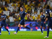 Bóng đá - Video bóng đá Al Nassr - Al Khaleej: Ronaldo sút xa thần sầu, kiến tạo ấn định (Saudi Pro League)