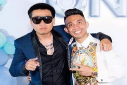 Rapper Wowy tiết lộ mối quan hệ 11 năm với đại gia Minh Nhựa