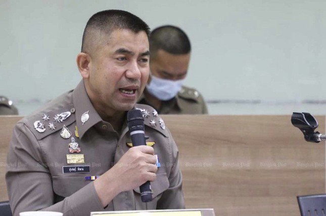Thái Lan cử phó tư lệnh cảnh sát sang Myanmar giải cứu công dân khỏi vùng chiến sự - 1