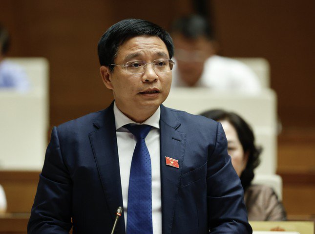 Bộ trưởng Nguyễn Văn Thắng: Sẽ nâng tốc độ các tuyến cao tốc từ 80 km/h lên 90 km/h - 1