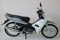 Giá Honda Wave Alpha đầu tháng 11/2023, ưu đãi tiền triệu