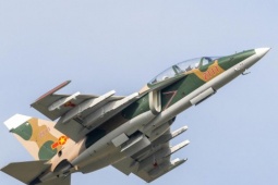 YAK-130: “Giảng đường trên mây” của Không quân nhân dân Việt Nam