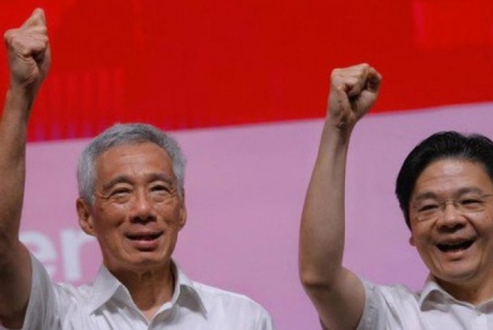 Thủ tướng Singapore công bố thời điểm chuyển giao quyền lực