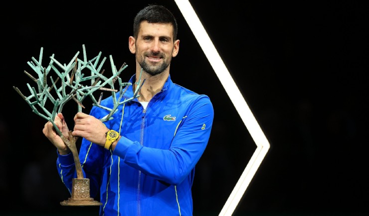 Djokovic gần như sẽ kết thúc năm 2023 với ngôi đầu bảng xếp hạng