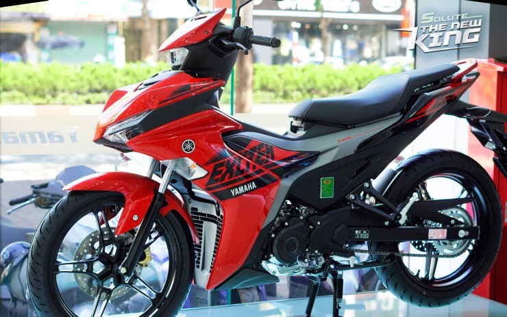 Giá Yamaha Exciter hoàn toàn mới đầu tháng 11/2023, giảm 1 triệu đồng - 2
