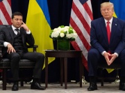 Thế giới - Ông Zelensky mời ông Trump thăm Kiev, nói chỉ cần 24 phút