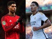 Bóng đá - 10 áo đấu được săn đón nhất châu Âu: Bellingham vô đối, Rashford đứng vị trí cao