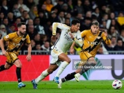 Bóng đá - Video bóng đá Real Madrid - Rayo Vallecano: &quot;Người nhện&quot; lên tiếng, khóa chặt Bellingham (La Liga)