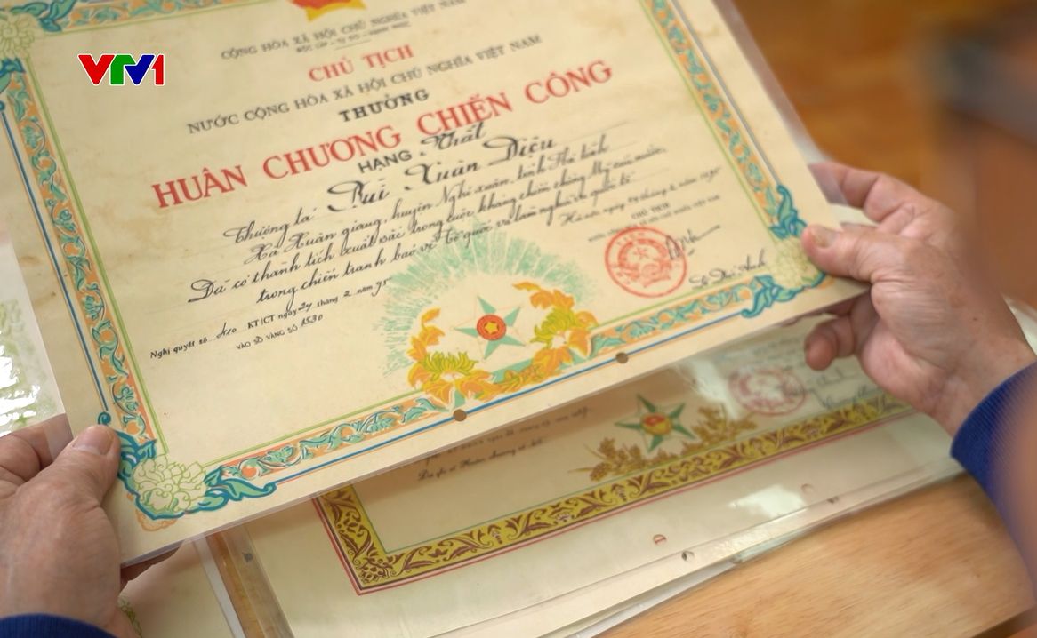 Bí quyết “đánh bại” trào ngược và đau dạ dày của vợ chồng người cựu chiến binh - 2