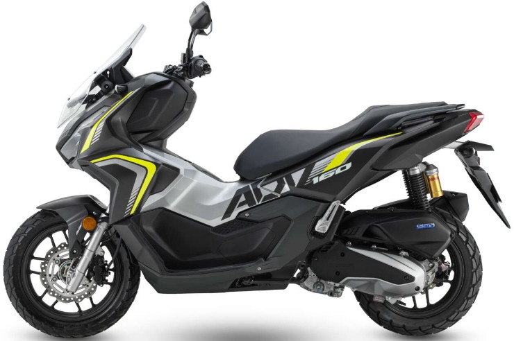 Honda trình làng ADV160 2024, giá 68 triệu đồng - 2