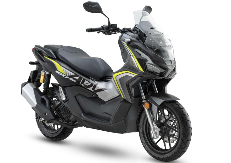 Honda trình làng ADV160 2024, giá 68 triệu đồng - 1