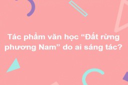 Có cả biển tri thức mới trả lời đúng hết loạt câu hỏi này