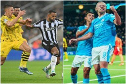 Soi trận HOT cúp C1: Man City dễ có “mưa bàn thắng“, Newcastle vất vả tái đấu Dortmund