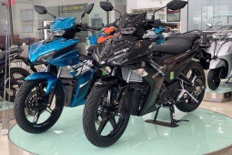 Giá Yamaha Exciter hoàn toàn mới đầu tháng 11/2023, giảm 1 triệu đồng