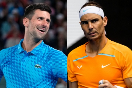 Djokovic mượn chức vô địch Paris Masters "đá xoáy" Nadal